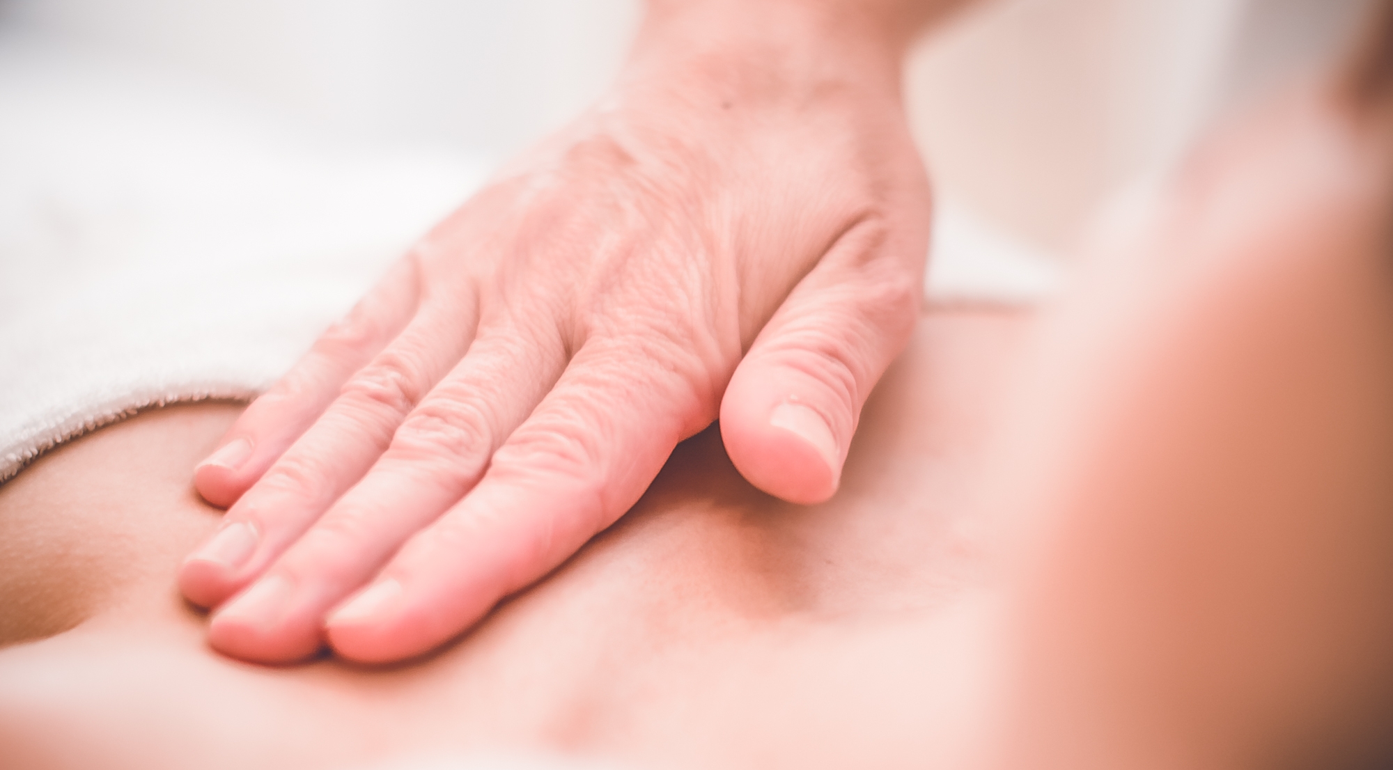 Lymphdrainage