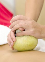 Thai Tempelmassage